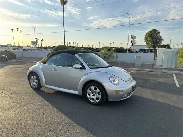 2003 Volkswagen Beetle (CC-2092439) for sale in Reno, Nevada