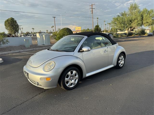 2003 Volkswagen Beetle (CC-2092439) for sale in Reno, Nevada
