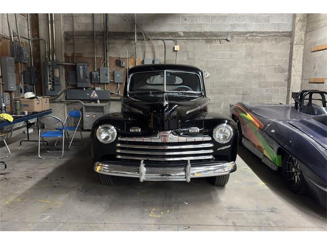1946 Ford Coupe (CC-2090244) for sale in Montreal, Quebec