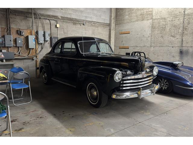1946 Ford Coupe (CC-2090244) for sale in Montreal, Quebec