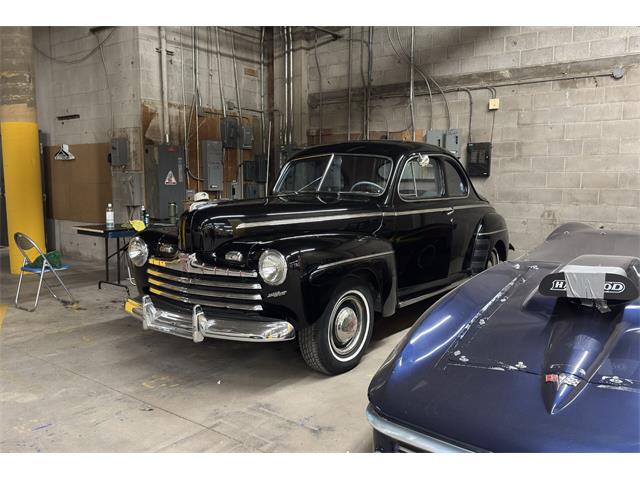 1946 Ford Coupe (CC-2090244) for sale in Montreal, Quebec