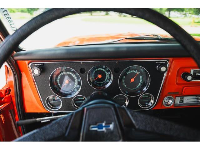 1972 Chevrolet K-10 (CC-2092441) for sale in Carrollton, Texas