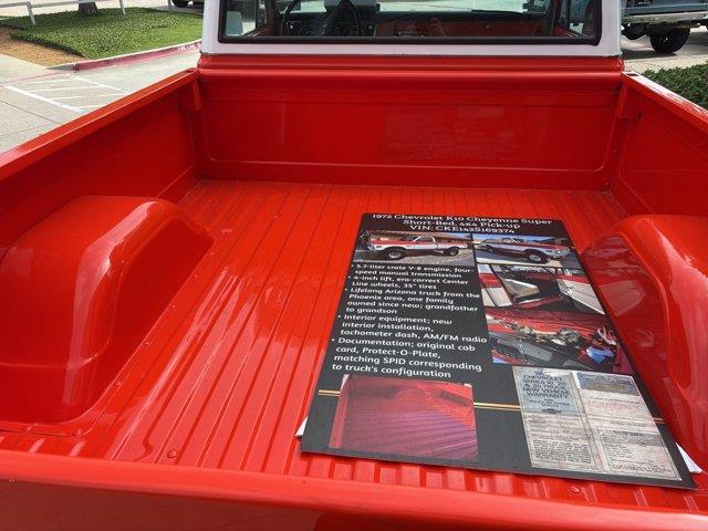 1972 Chevrolet K-10 (CC-2092441) for sale in Carrollton, Texas