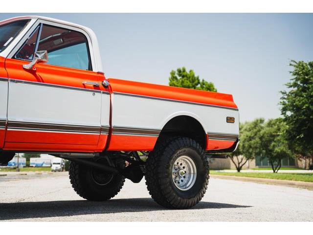 1972 Chevrolet K-10 (CC-2092441) for sale in Carrollton, Texas