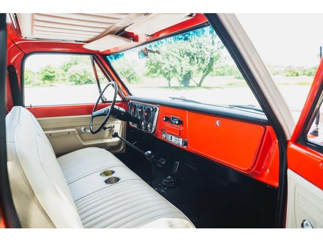 1972 Chevrolet K-10 (CC-2092441) for sale in Carrollton, Texas
