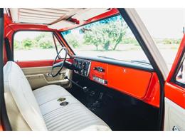1972 Chevrolet K-10 (CC-2092441) for sale in Carrollton, Texas