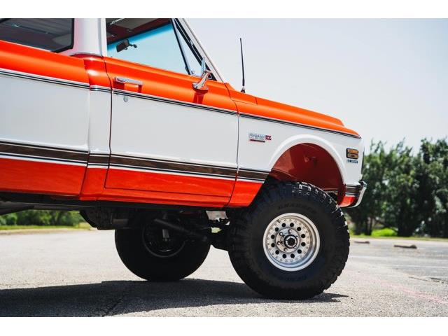 1972 Chevrolet K-10 (CC-2092441) for sale in Carrollton, Texas