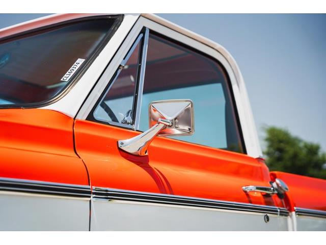 1972 Chevrolet K-10 (CC-2092441) for sale in Carrollton, Texas