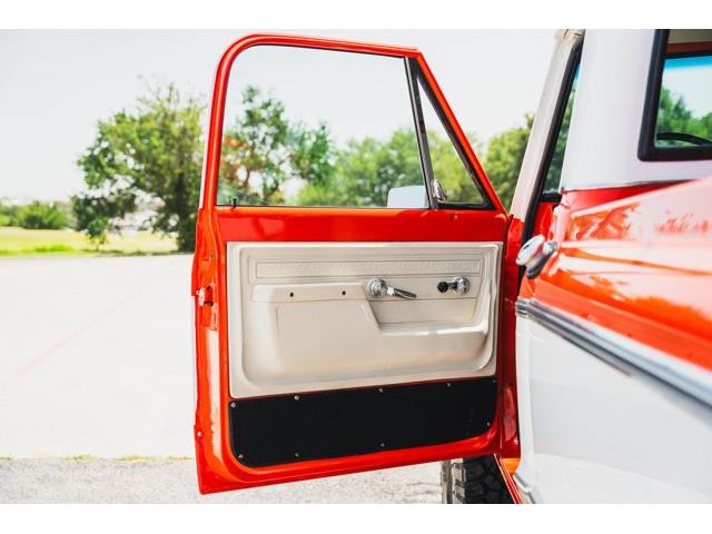1972 Chevrolet K-10 (CC-2092441) for sale in Carrollton, Texas