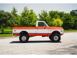 1972 Chevrolet K-10 (CC-2092441) for sale in Carrollton, Texas