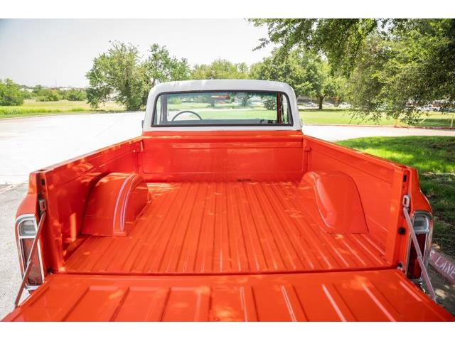 1972 Chevrolet K-10 (CC-2092441) for sale in Carrollton, Texas