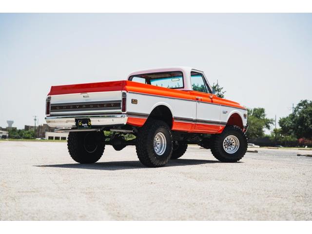 1972 Chevrolet K-10 (CC-2092441) for sale in Carrollton, Texas