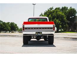 1972 Chevrolet K-10 (CC-2092441) for sale in Carrollton, Texas