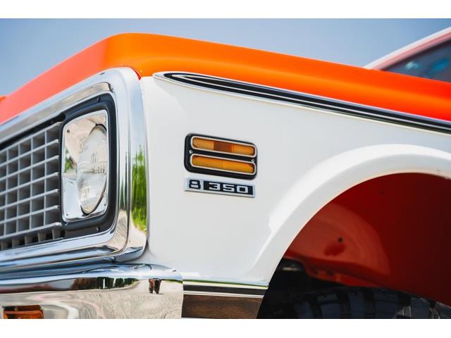 1972 Chevrolet K-10 (CC-2092441) for sale in Carrollton, Texas
