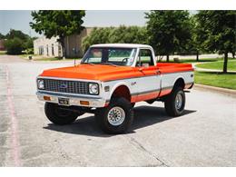 1972 Chevrolet K-10 (CC-2092441) for sale in Carrollton, Texas