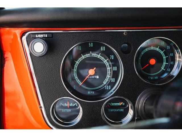 1972 Chevrolet K-10 (CC-2092441) for sale in Carrollton, Texas