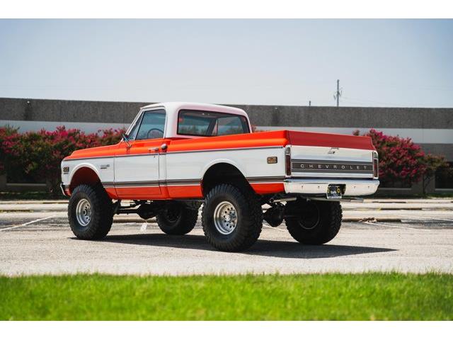 1972 Chevrolet K-10 (CC-2092441) for sale in Carrollton, Texas