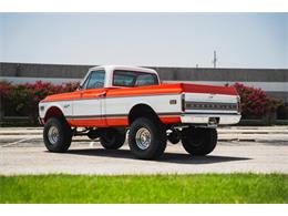 1972 Chevrolet K-10 (CC-2092441) for sale in Carrollton, Texas