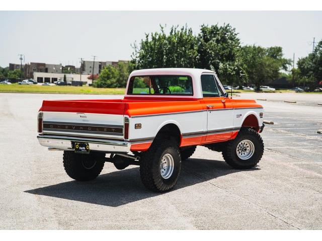 1972 Chevrolet K-10 (CC-2092441) for sale in Carrollton, Texas