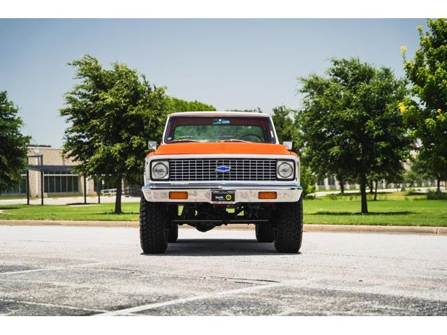 1972 Chevrolet K-10 (CC-2092441) for sale in Carrollton, Texas
