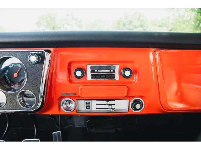 1972 Chevrolet K-10 (CC-2092441) for sale in Carrollton, Texas