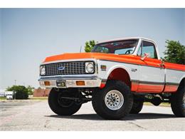 1972 Chevrolet K-10 (CC-2092441) for sale in Carrollton, Texas