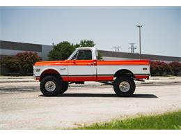 1972 Chevrolet K-10 (CC-2092441) for sale in Carrollton, Texas