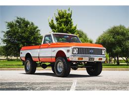 1972 Chevrolet K-10 (CC-2092441) for sale in Carrollton, Texas