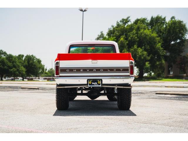 1972 Chevrolet K-10 (CC-2092441) for sale in Carrollton, Texas
