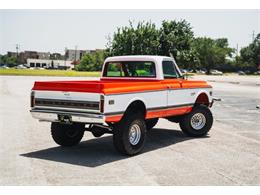 1972 Chevrolet K-10 (CC-2092441) for sale in Carrollton, Texas