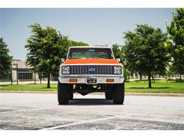1972 Chevrolet K-10 (CC-2092441) for sale in Carrollton, Texas