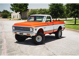 1972 Chevrolet K-10 (CC-2092441) for sale in Carrollton, Texas