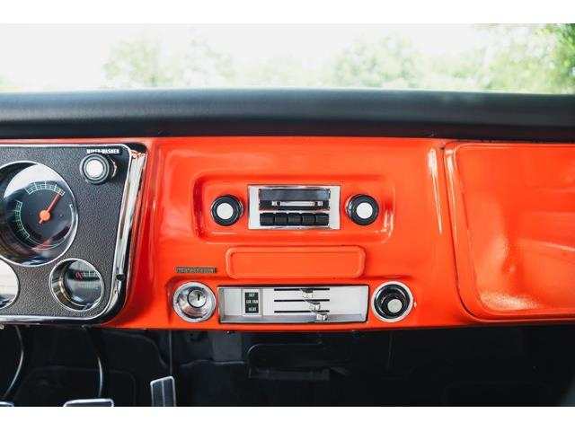 1972 Chevrolet K-10 (CC-2092441) for sale in Carrollton, Texas