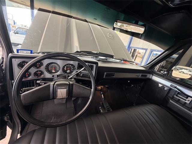 1984 Chevrolet K-10 (CC-2092443) for sale in Reno, Nevada