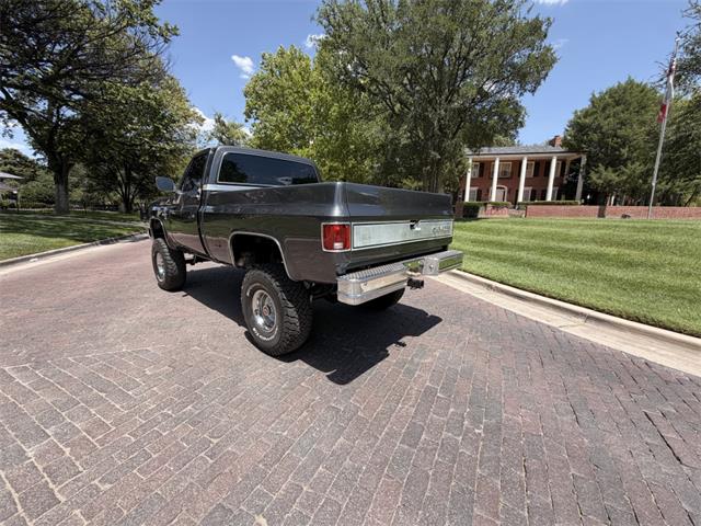1984 Chevrolet K-10 (CC-2092443) for sale in Reno, Nevada