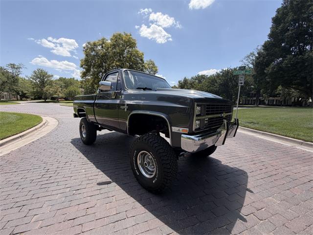 1984 Chevrolet K-10 (CC-2092443) for sale in Reno, Nevada