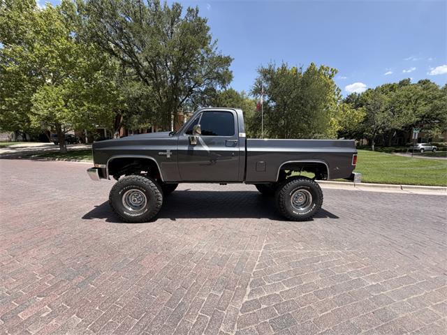 1984 Chevrolet K-10 (CC-2092443) for sale in Reno, Nevada