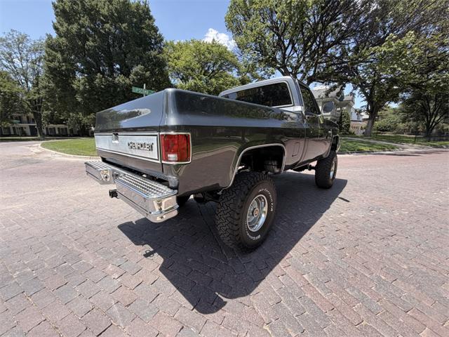 1984 Chevrolet K-10 (CC-2092443) for sale in Reno, Nevada