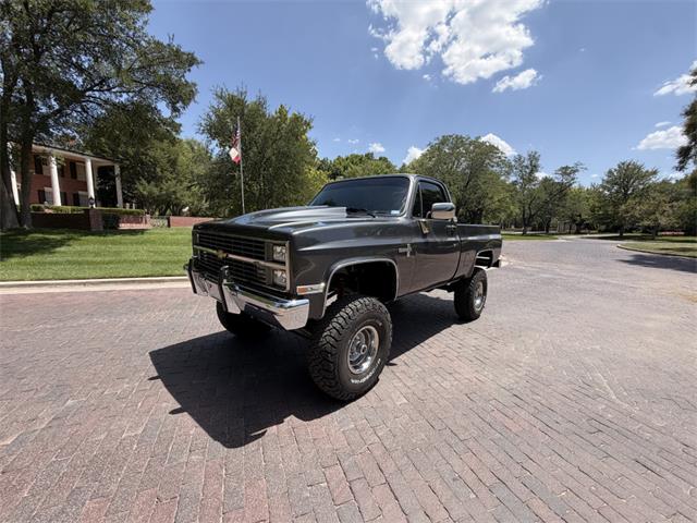 1984 Chevrolet K-10 (CC-2092443) for sale in Reno, Nevada