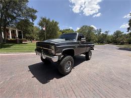 1984 Chevrolet K-10 (CC-2092443) for sale in Reno, Nevada
