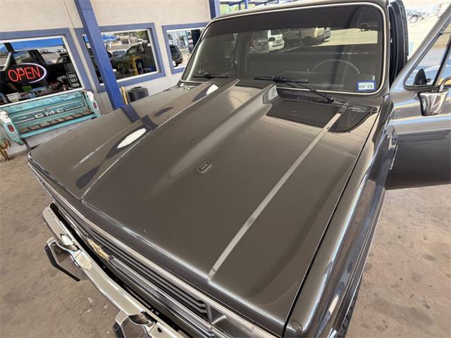 1984 Chevrolet K-10 (CC-2092443) for sale in Reno, Nevada