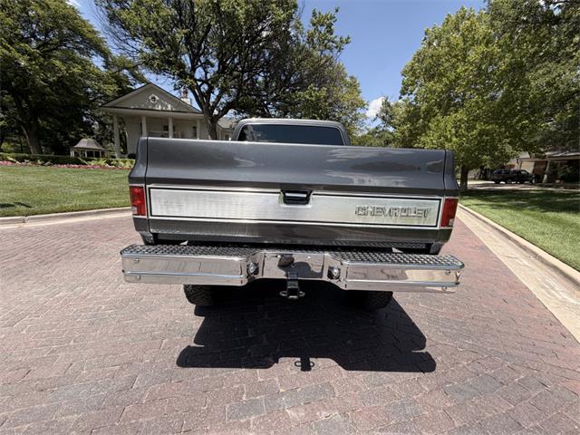 1984 Chevrolet K-10 (CC-2092443) for sale in Reno, Nevada