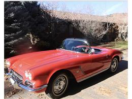 1962 Chevrolet Corvette (CC-2092444) for sale in Reno, Nevada