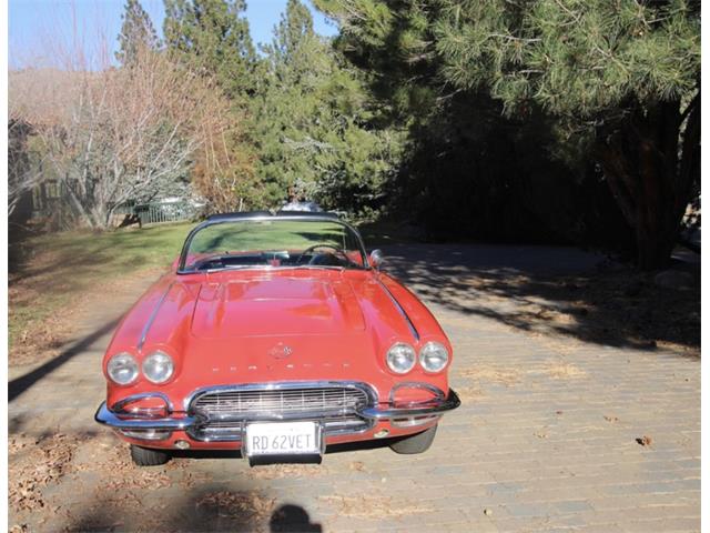 1962 Chevrolet Corvette (CC-2092444) for sale in Reno, Nevada