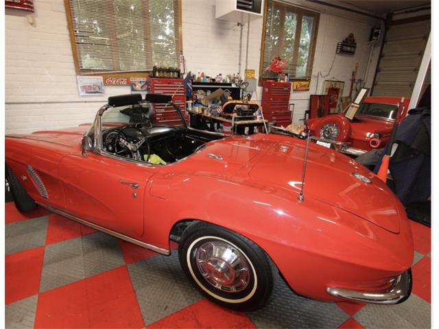 1962 Chevrolet Corvette (CC-2092444) for sale in Reno, Nevada