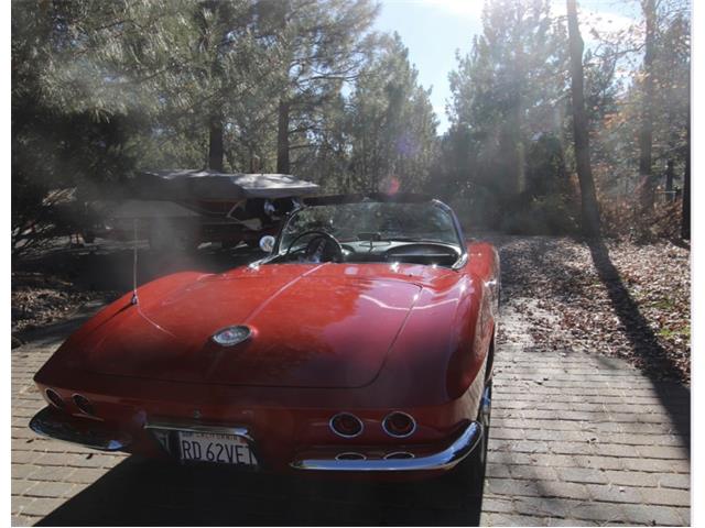 1962 Chevrolet Corvette (CC-2092444) for sale in Reno, Nevada