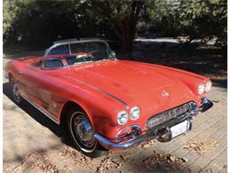 1962 Chevrolet Corvette (CC-2092444) for sale in Reno, Nevada