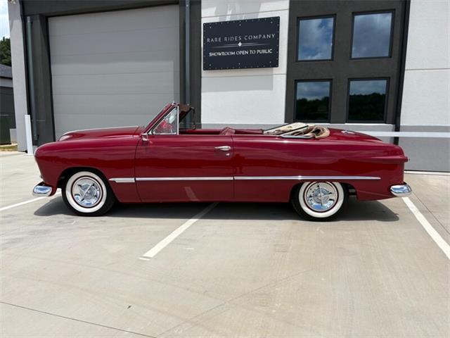 1949 Ford Custom (CC-2092445) for sale in Statesville, North Carolina