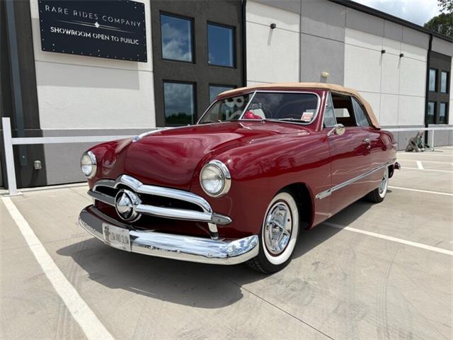1949 Ford Custom (CC-2092445) for sale in Statesville, North Carolina