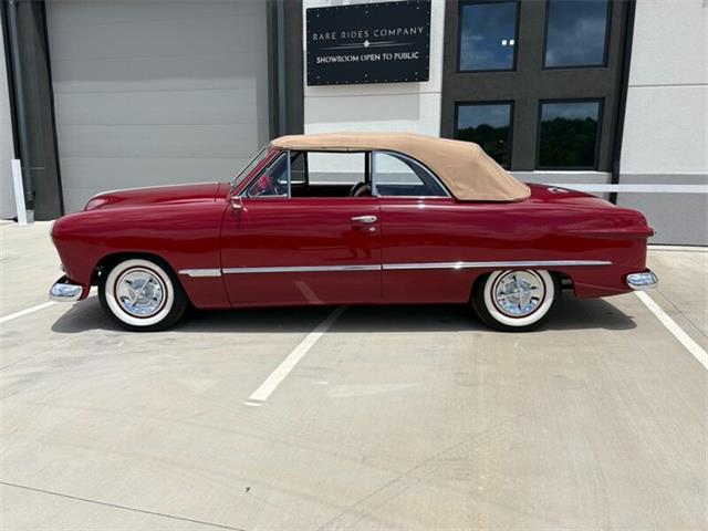 1949 Ford Custom (CC-2092445) for sale in Statesville, North Carolina